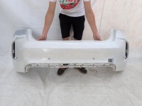 фото thumb №1, Bmw x6 ii 2 f16 m 14-19 бампер задня задній pdc