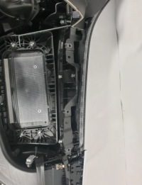 фото thumb №12, Mercedes gls x166 панель приладів приладова консоль шкіра шкіряний europa