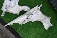 фото thumb №12, Шторка стекло задний полка vw passat cc kpl