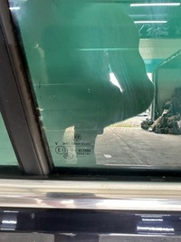 фото thumb №9, Vw passat b8 sedan 2015 дверь правые перед передние зад задние комплектные lc9x