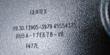 фото thumb №3, Focus mk3 c max mk2 зеркало внутренние фотохромный