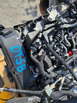 фото thumb №6, Golf 8 viii a3 8y двигатель комплектный 2,0tdi dtsb dts