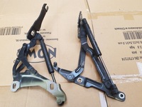 фото thumb №2, Mini r56 петли капот привод чёрные