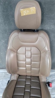 фото thumb №6, Сидіння правий пасажира подушка безпеки масаж citroen ds4 з підігрівом