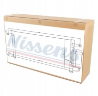 Купити Радіатор кондиціонера до chevrolet aveo kalos 1.2, фото thumb