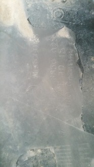 фото thumb №6, Бампер перед 1728858025 mercedes slk r172