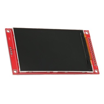 3,5-дюймовый модуль экрана TFT LCD с портом SPI 480x320