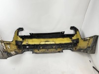 фото thumb №11, Dodge challenger widebody 2018-23 бампер задний kompletny задняя