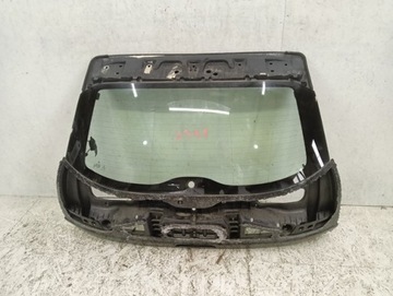 фото thumb №1, Кришка зад кришка багажника bmw i3 i01 2013-