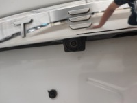 Крышка багажника задняя багажника tesla model s камера Недорого, фото thumb