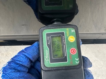 фото thumb №7, Дверь левый перед голый płat mercedes w212 e класс fl 197 lubelskie