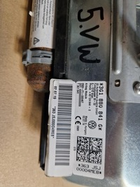 фото thumb №6, Подушка коленная подушка безопасности volkswagen arteon 3g1880841g