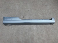 фото thumb №1, Молдинг защита порог audi tt 8j правая серая ly7e