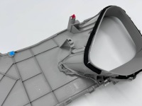 фото thumb №12, Rav4 v защита стойка заднего правое зад серый царапины 62470-42170