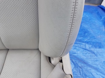 фото thumb №13, Mercedes sl r230 w230 комплектные сиденья левый водителя правые пассажира комплект