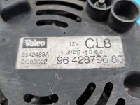 Test генератор peugeot 307 9642879680 1.6 16v Недорого, фото thumb