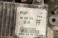 фото thumb №8, Коробка передач передач opel vectra c gts tf80sc 3.0l дизель 130kw 2007