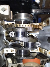 фото thumb №9, Блок двигуна двигуна jeep 3.2 l v6| 1415f603071132