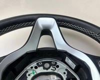 фото thumb №8, Воздуховод mercedes glc x253 c253 gla x156 кожа мультифункция лепестки переключения