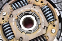 Зчеплення диск притиск ns-68 nissan juke 1 1 1.6 16v 117 km 10-14 Київ, фото thumb