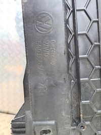 фото thumb №5, Vw golf 7 vii усилитель передний балка радиатор