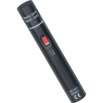 Конденсаторный микрофон beyerdynamic MC 930