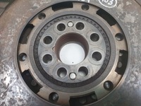 фото thumb №4, Land rover freelander 2.0 td4 колесо двухмассовый двухмассовый маховик двухмассовый маховик