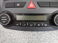 фото thumb №6, Kia ceed i 06 -09 рамка радіо панель кондиціонера