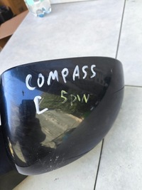 фото thumb №8, Зеркало левая 5pin jeep compass eu e