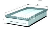 фото thumb №2, Knecht фильтр воздуха ford tourneo connect, trans