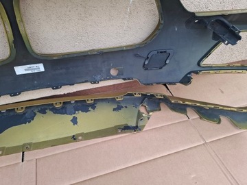 фото thumb №12, Бампер перед bmw x2 f39 омыватель pdc оригинал