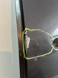 фото thumb №6, Peugeot rifter citroen berlingo iv combo e двері бічний ліва зсувні 18-