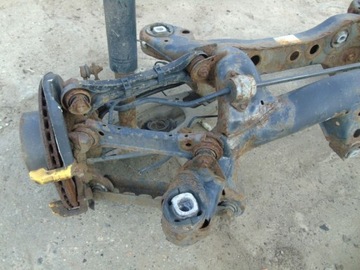 фото thumb №5, Bmw e82 балка задня зад підвішування зад підрамник