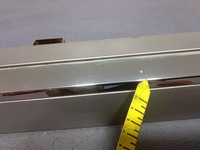 фото thumb №7, Vw arteon молдинг двері правих перед передні 3g8854880b lb7s