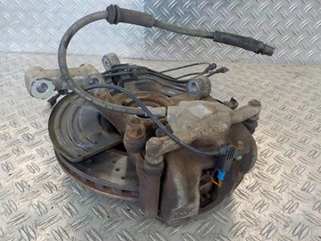 фото thumb №5, Mercedes gla w156 4x4 ступиця поворотна опора перед права