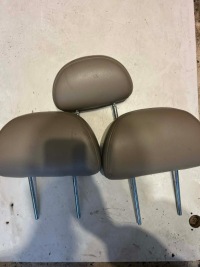 Купить Ford maverick подголовники задний  светлый бежевые, фото thumb