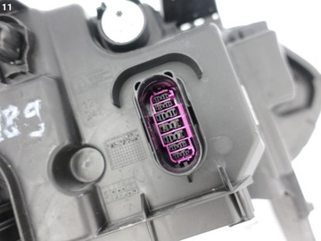 фото thumb №12, Renault megane v 5 e-tech электрический 22- лампа полный led pure vision левая eu