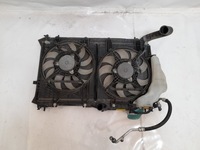 фото thumb №13, Subaru forester v 19- перед капот бампер крылья pas радиатор 2.5b usa