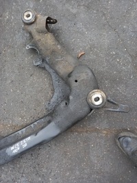 фото thumb №4, Подрамник подрамник подрамник audi a6 c5 2.5 tdi