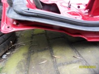 фото thumb №9, Крышка багажника задняя багажника renault koleos i tenxa