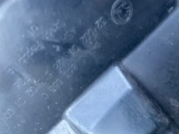 фото thumb №6, Skoda fabia iii lift передний бампер с решётка giełda