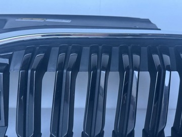 фото thumb №6, Решётка решётка радиатора skoda octavia 4 iv 5e3 5e3853653c