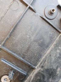 фото thumb №7, Peugeot expert 3 iii 17- jumpy zafira proace pas передний усилитель