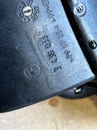 фото thumb №5, 18 bmw x3 e83 крышка заливной топлива 3438033