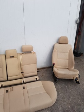 фото thumb №9, Сидіння перед диван спинка зад європа bmw e61 дорестайлінг