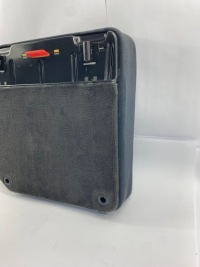 Задняя заднее сиденье сиденье чёрные mercedes w124 универсал s124 правое повреждение Киев, фото thumb