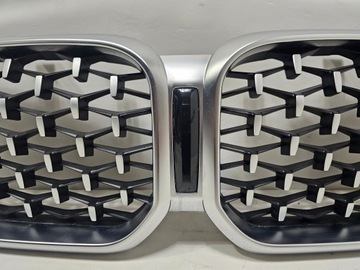 фото thumb №7, Решітка радіатора решітка радіатор bmw x3 g01 x4 g02 lci