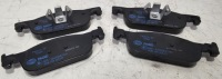 фото thumb №4, Nowe тормозные колодки тормозные renault clio / dacia logan / sandero - 8db355025-471