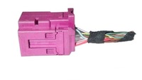 фото thumb №5, Колодка соединитель штекер różowa audi 4f0937743k