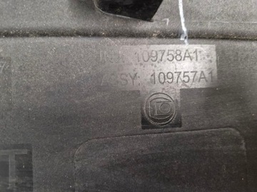 фото thumb №9, Peugeot 3008 2 ii накладка планка дверь левый перед левая передняя 9811674377